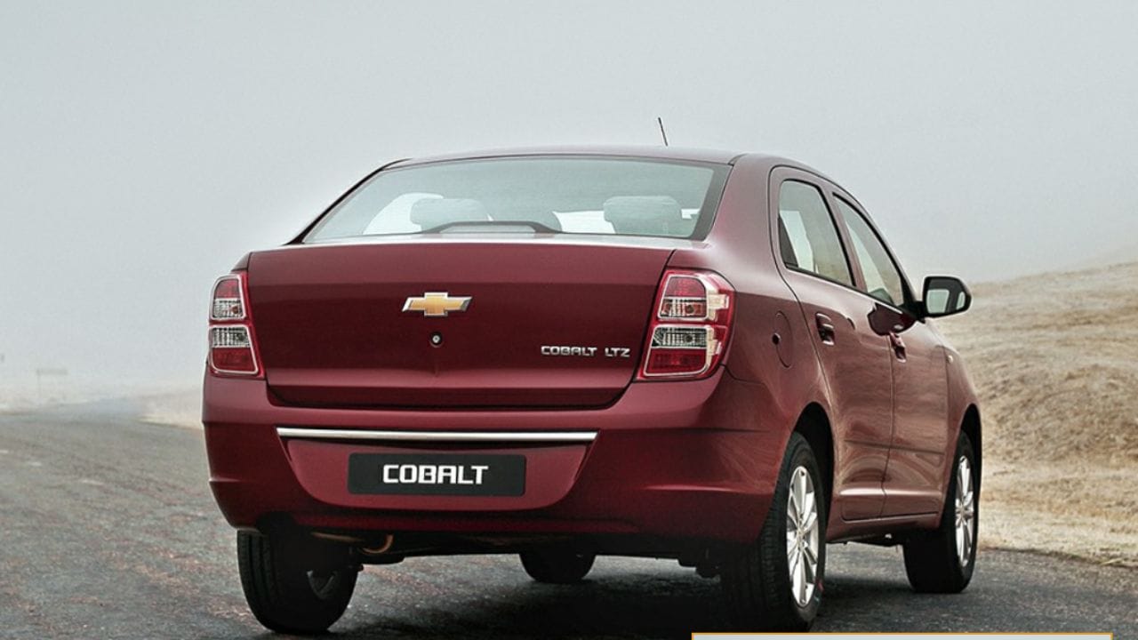 Incrível! O Cobalt, sucesso da Chevrolet no Brasil, volta ao mercado em 2024
