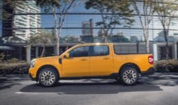 Inmetro revela a picape do futuro! Ford Maverick Hybrid Roda 800 km sem recarregar ou precisar abastecer – a mais eficiente do Brasil em 2024!