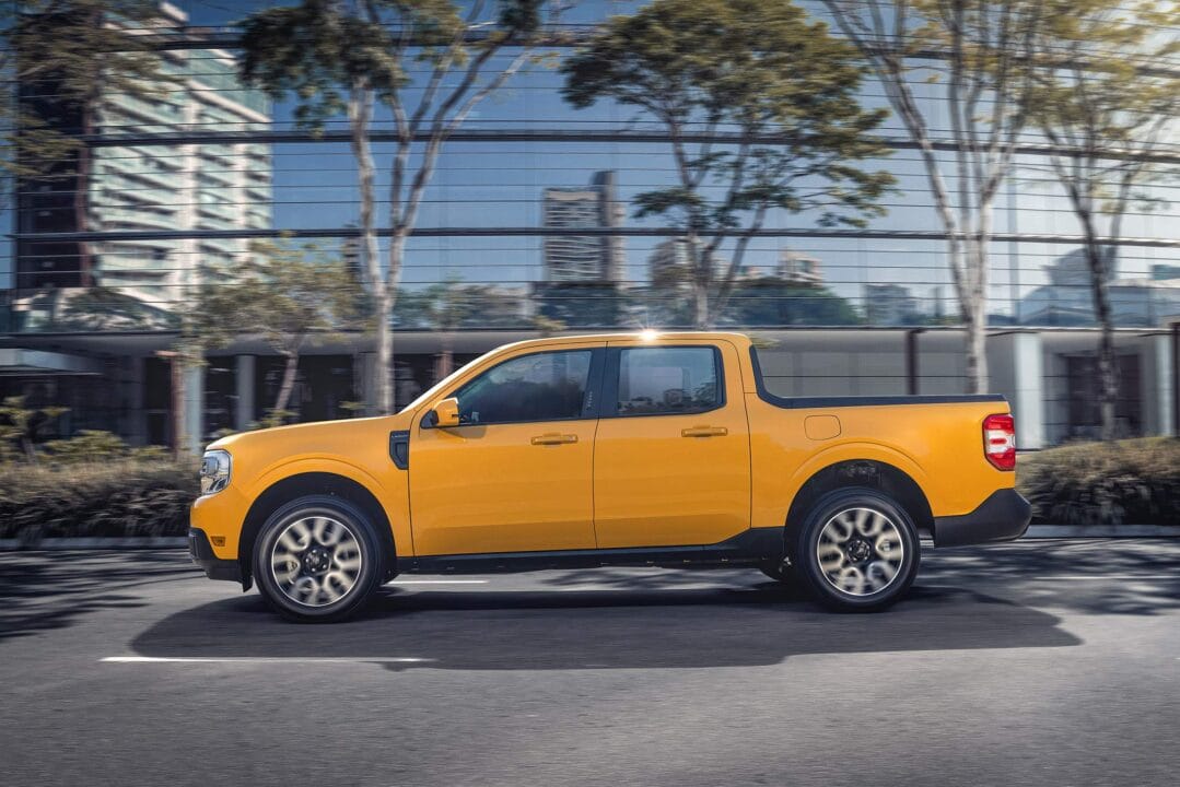 Inmetro revela a picape do futuro! Ford Maverick Hybrid Roda 800 km sem recarregar ou precisar abastecer – a mais eficiente do Brasil em 2024!