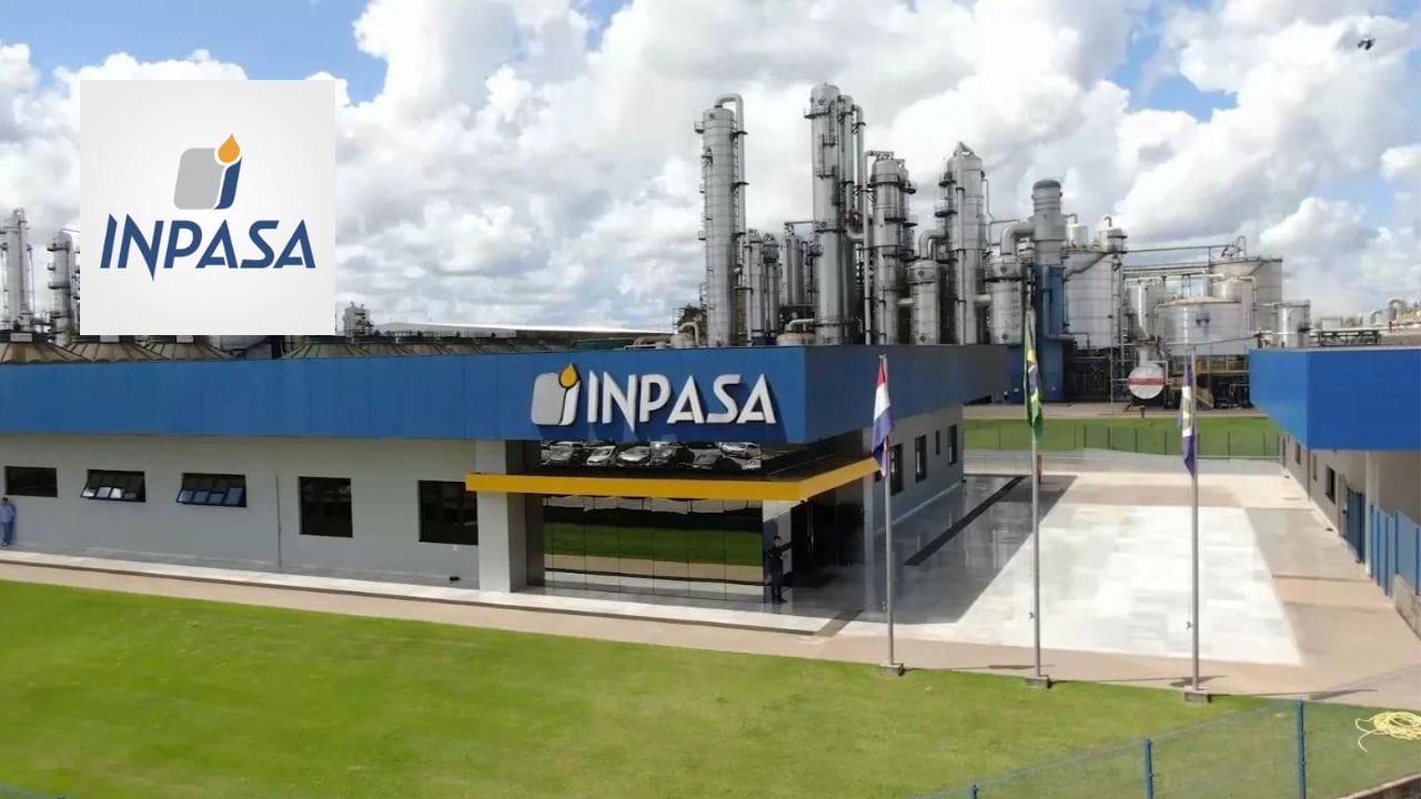 Inpasa Brasil anuncia 240 novas vagas de emprego: oportunidade única na indústria de etanol de milho, empresa abre portas para encanadores, mecânicos, mestre de obras e mais