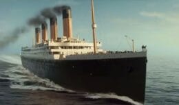 Titanic's engines: an ingeniously designed system to maximize energy efficiency and propulsion