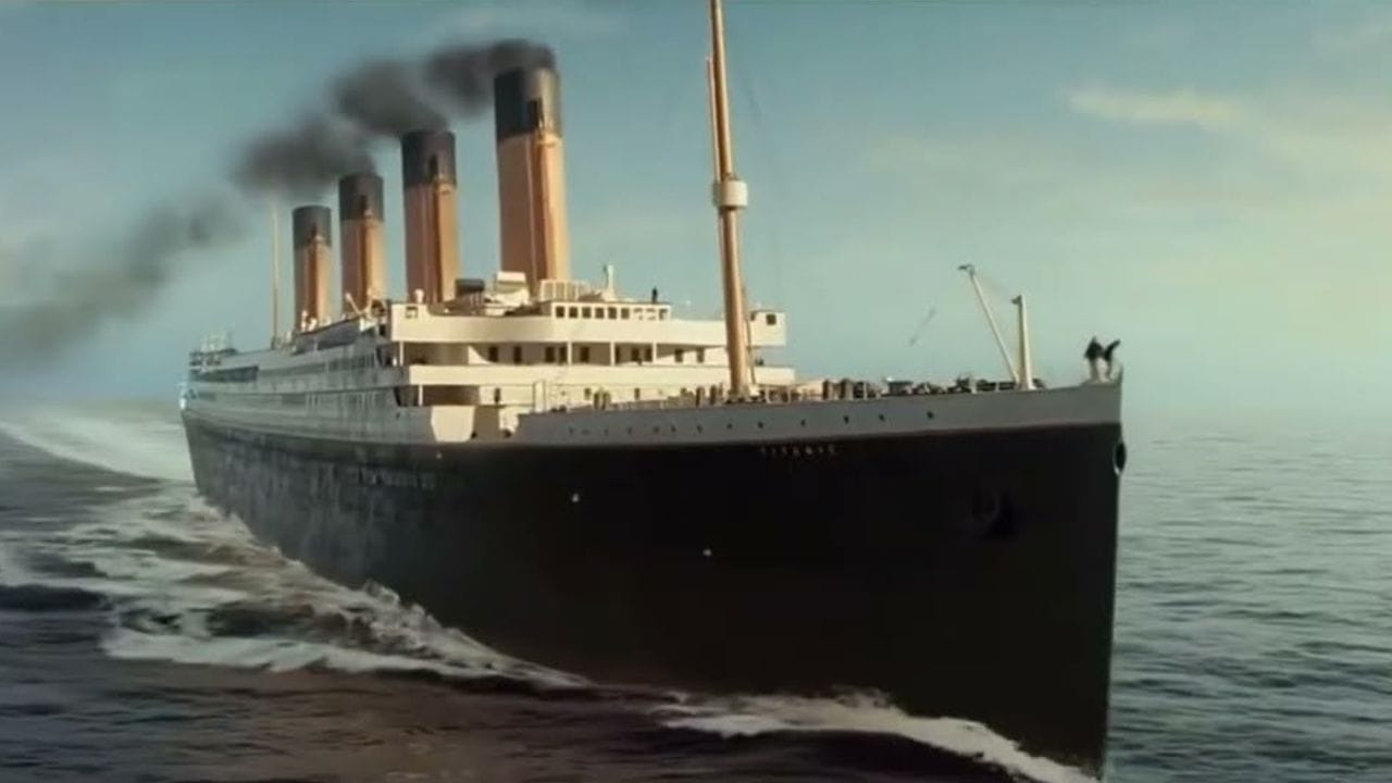 Motores do Titanic: um sistema engenhosamente projetado para maximizar a eficiência energética e a propulsão