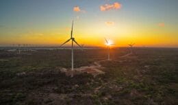 Nordeste brasileiro lidera em energia eólica e receberá investimento bilionário para 210 GW de energia renovável.