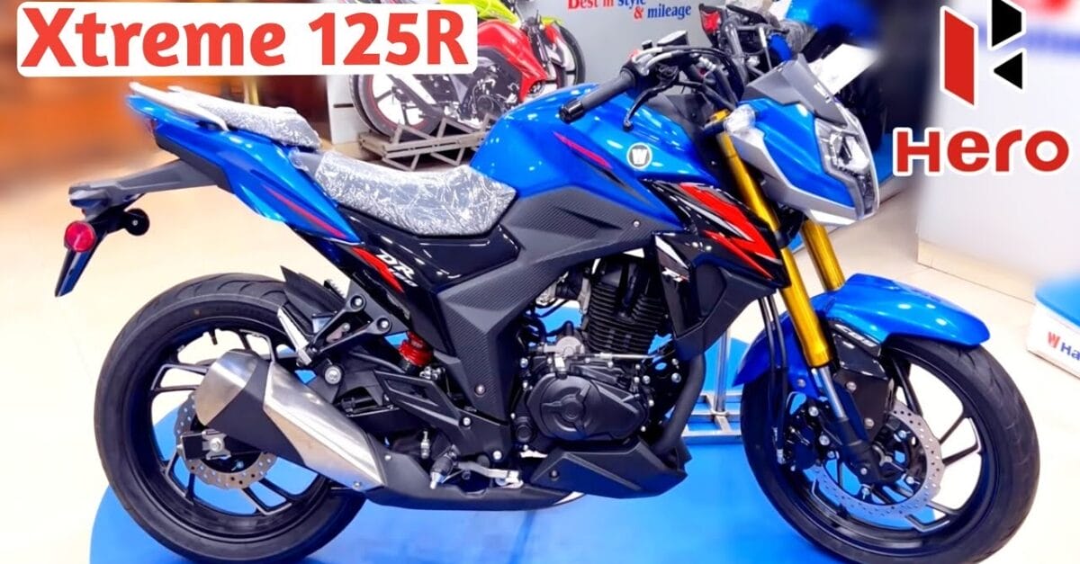 Por menos de R$ 6 mil, nova moto 125cc 2024 alcança 66 km/l – modelo promete desbancar motos de sucesso no Brasil 