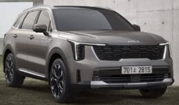 Novo SUV KIA Sorento chega ao mercado 264 cv e tecnologia de ponta capaz de reconhecer motorista pela biometria 