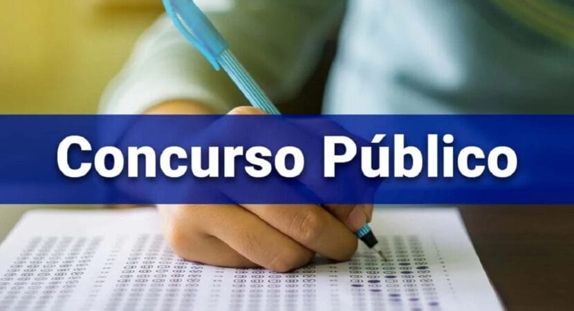 Novo concurso público para ensino médio, técnico e superior em Prefeitura oferece salários de até R$ 19 mil