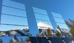 Rjukan, a aldeia norueguesa que usou ESPELHOS para capturar a luz do sol no inverno e inovou a indústria 