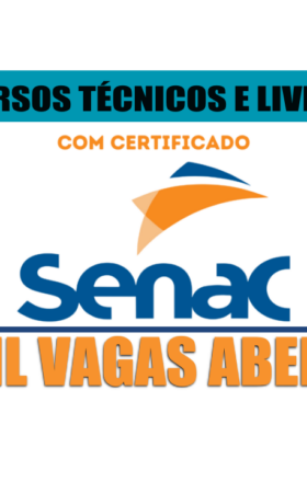 Os cursos gratuitos do Programa Senac de Gratuidade (PSG) são destinados a todos os brasileiros que desejem aprofundar seus conhecimentos.