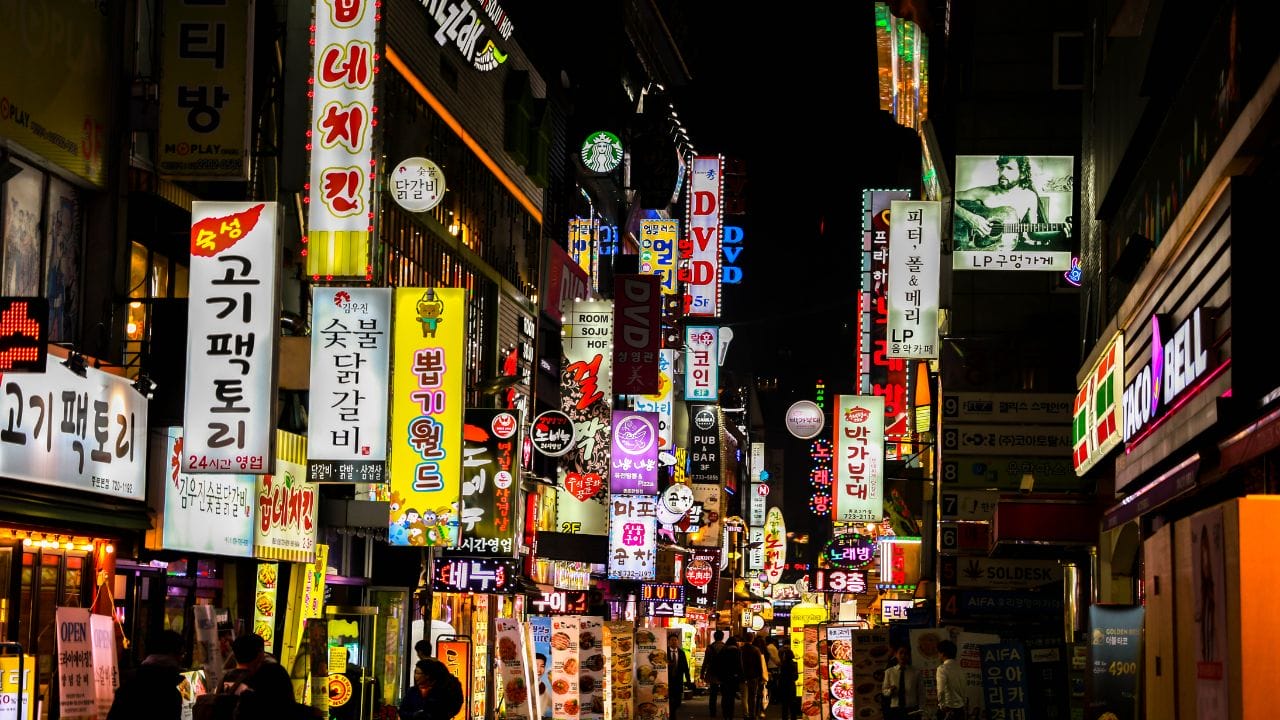 Sobre a cultura da Coréia do Sul