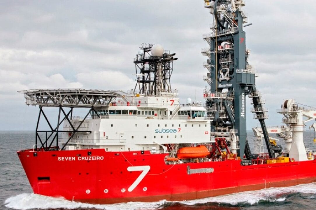 Subsea7 está recrutando 40 novos profissionais para preencher vagas onshore e offshore no rio de Janeiro