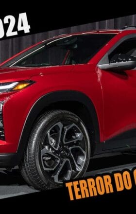 Chevrolet TRAX: o novo SUV brasileiro que veio para substituir o falecido Cruze, promete ser o terror do Compass, Taos e Corolla Cross no Brasil
