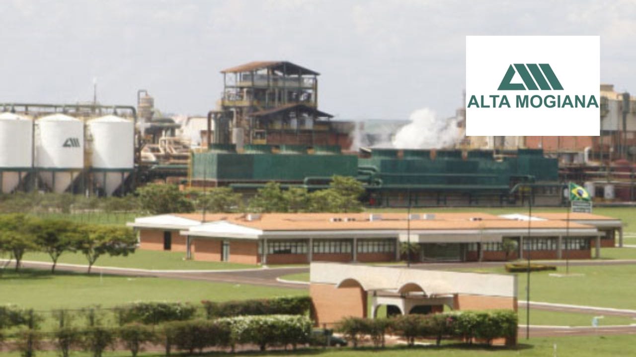 Usina Alta Mogiana, setor sucroenergético, abre novas vagas de emprego, oportunidades para tratorista, auxiliar de processos agrícolas, líder de produção e mais
