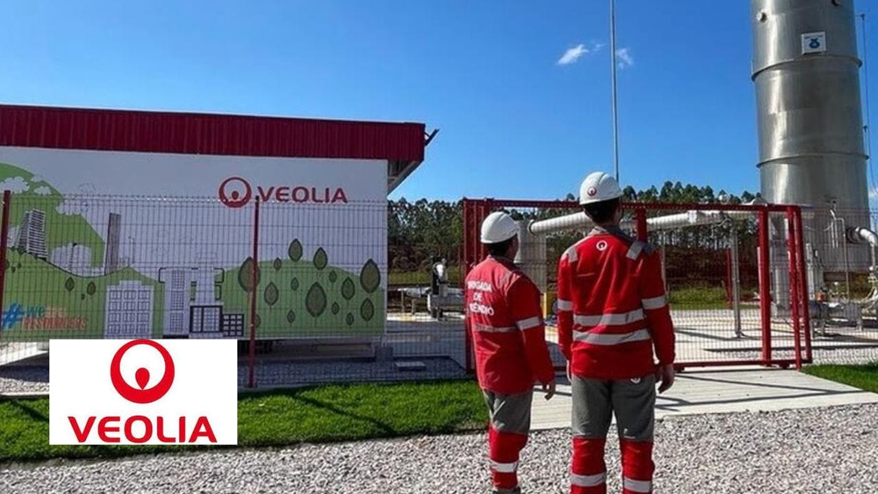 Veolia Brasil abre 51 novas vagas de emprego, oportunidades para motorista, ajudante, eletricista, mecânico de manutenção de máquinas e mais