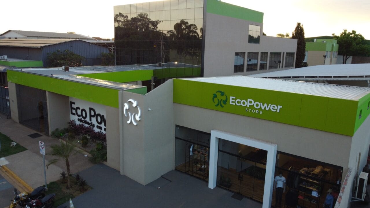 EcoPower promove convenção de rede