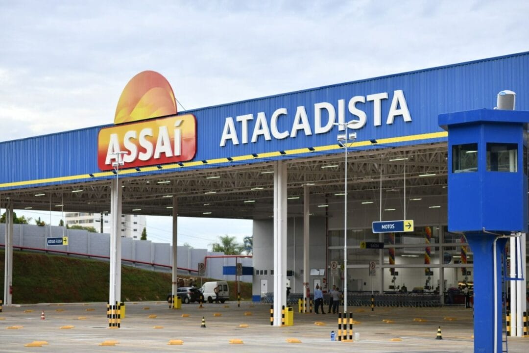 Assaí Atacadista está com vagas de emprego. (Imagem: reprodução)