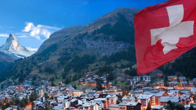 Universidades em Genebra, na Suíça, está recrutando alunos que desejam estudar no país. (Imagem: reprodução)