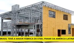 O Grupo Imperium do Brasil vai construir a maior fábrica de steel frame da América Latina em Santa Catarina. O projeto visa gerar empregos, atender à demanda por estruturas leves e eficientes.