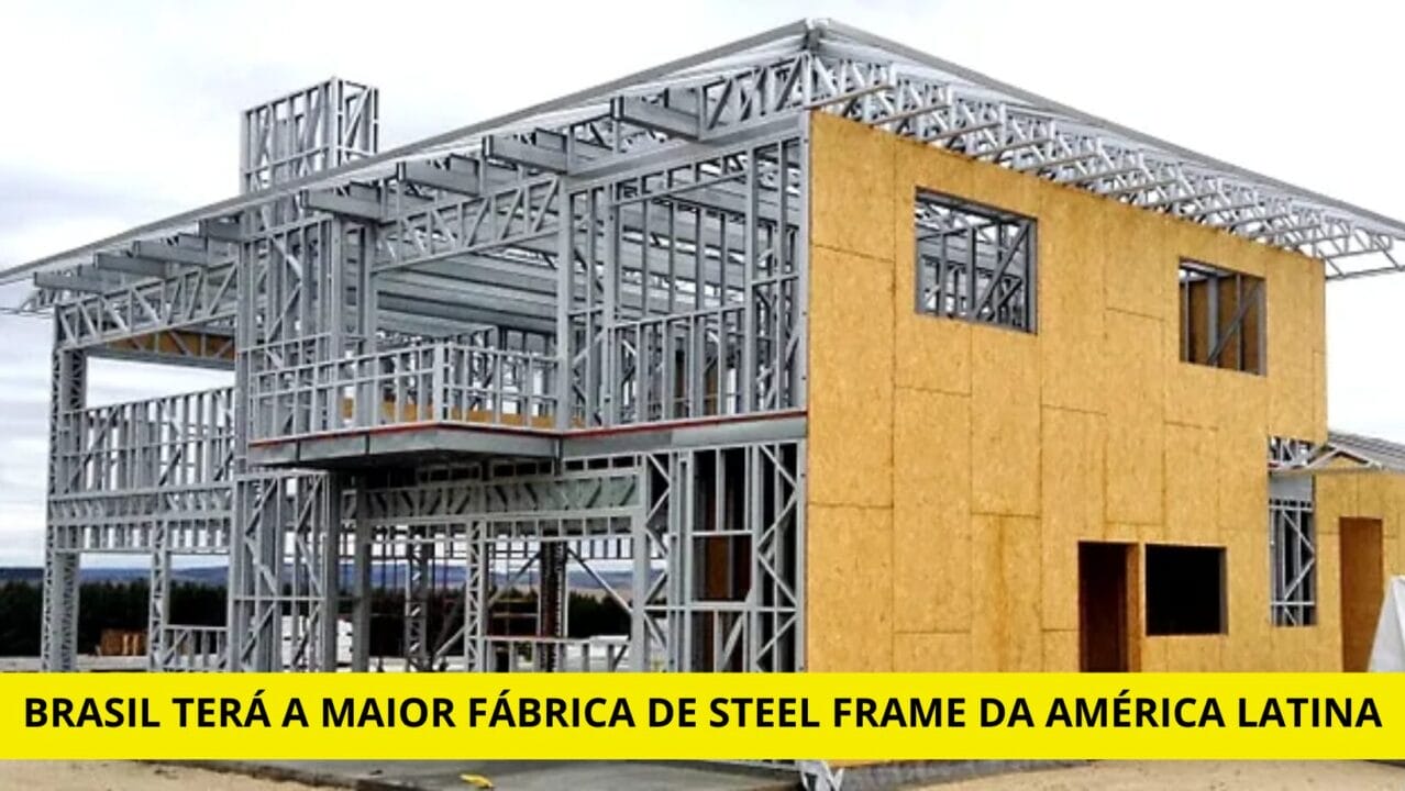O Grupo Imperium do Brasil vai construir a maior fábrica de steel frame da América Latina em Santa Catarina. O projeto visa gerar empregos, atender à demanda por estruturas leves e eficientes.