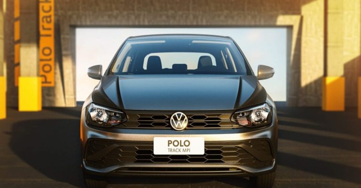 Novo carro sucessor do Gol, da Volkswagen, será oferecido por preço icônico