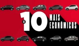 carros - econômicos - zero - zero quilômetros - novos - Fiat - Renault - Chevrolet - Ford - Volkswagen - Citroën