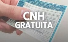 Programa do Dentran vai oferecer vagas para pessoas tirarem sua CNH sem pagar nada. (Imagem: reprodução)