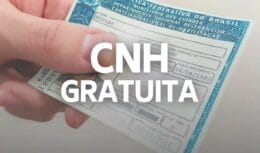 Programa do Dentran vai oferecer vagas para pessoas tirarem sua CNH sem pagar nada. (Imagem: reprodução)
