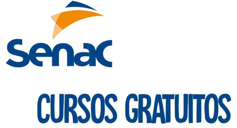 SENAC Abre Mais De 100 Vagas Em Cursos Gratuitos Profissionalizantes E ...