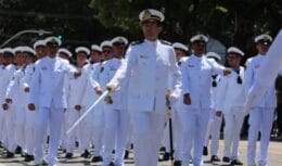 Marinha do Brasil tem concurso aberto.(Imagem: reprodução)