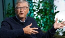 Bill Gates promete doar 99% de sua fortuna. (Imagem: reprodução)