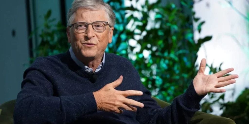 Bill Gates promete doar 99% de sua fortuna. (Imagem: reprodução)