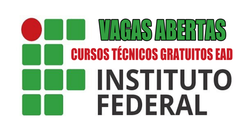 senac - cursos gratuitos - cursos técnicos - cursos profissionalizantes - EAD - Instituto Federal - IF
