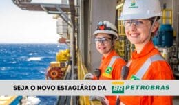 Petrobras estende inscrições para estágio com vagas em diversas áreas e estados. Programa oferece bolsa, benefícios, trabalho híbrido e inclusão de negros e pessoas com deficiência.