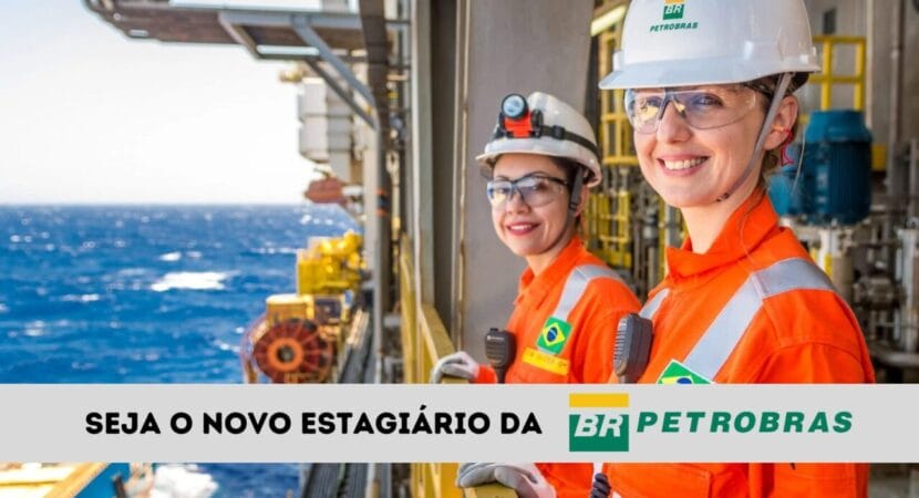 Petrobras estende inscrições para estágio com vagas em diversas áreas e estados. Programa oferece bolsa, benefícios, trabalho híbrido e inclusão de negros e pessoas com deficiência.