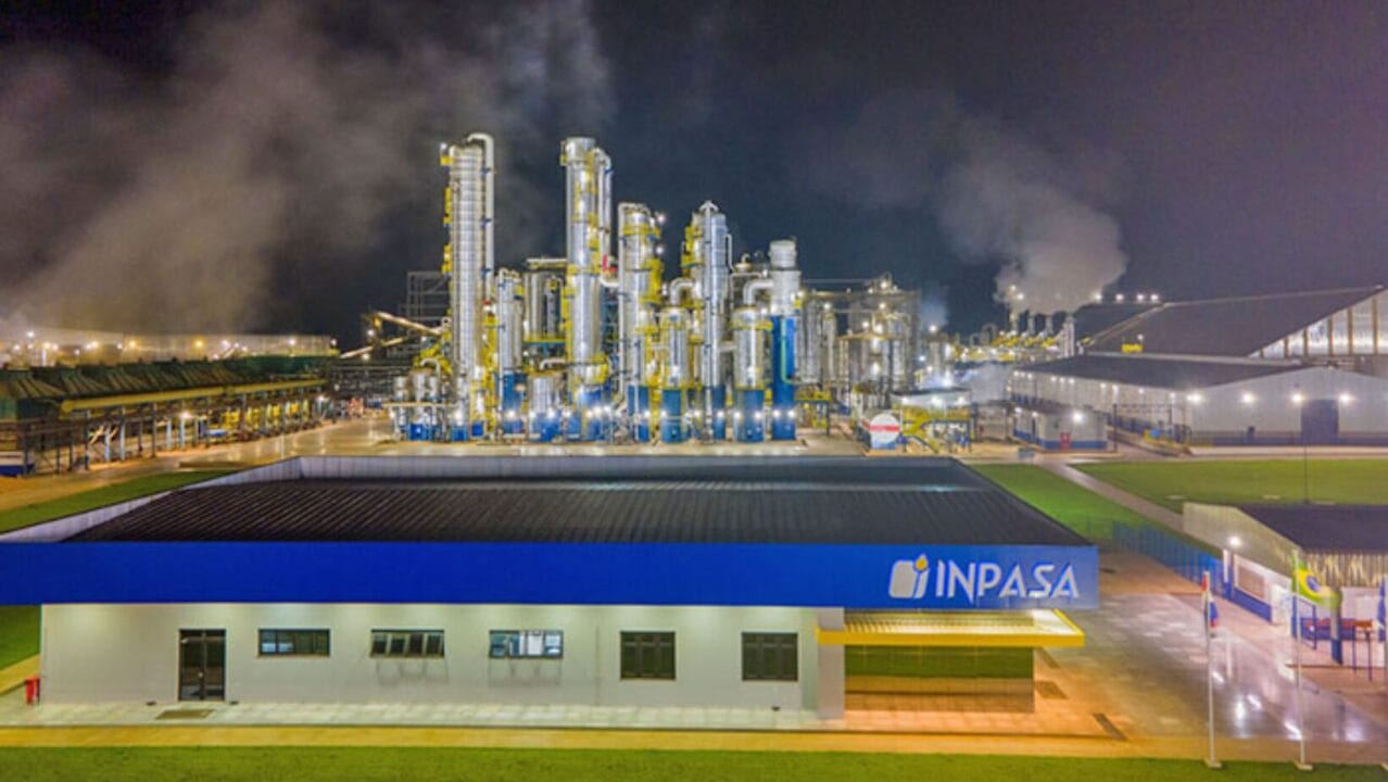 Sidrolândia vai ganhar uma nova fábrica de etanol de milho da Inpasa, que deve gerar 2 mil vagas de emprego e produzir energia renovável.