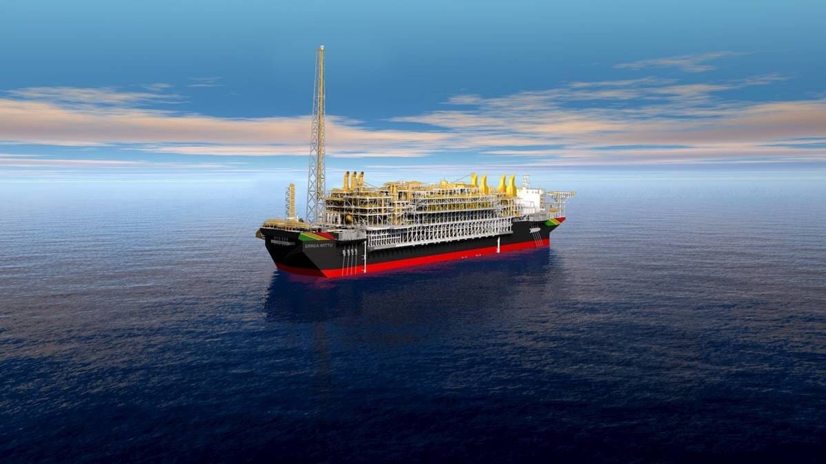 A MODEC iniciou a construção do FPSO Errea Wittu para a ExxonMobil na Guiana. O FPSO é o quinto projeto da ExxonMobil no bloco Stabroek e terá capacidade para produzir 250 mil barris de petróleo por dia.