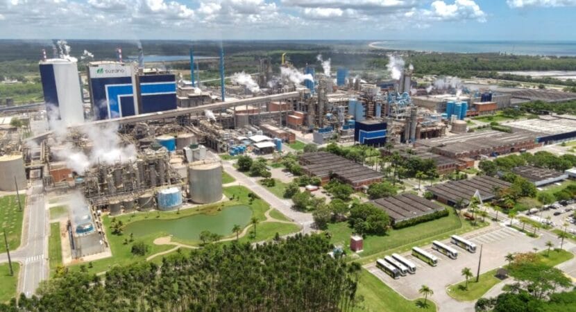 Suzano and Adufértil will build a new fertilizer factory in Aracruz, with an investment of R$65 million. The unit will generate several job vacancies, expand logistics and reduce the fertilizer supply radius.