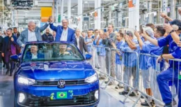 Volkswagen, BNDES, veículos, carros , elétricos , híbridos, investimento