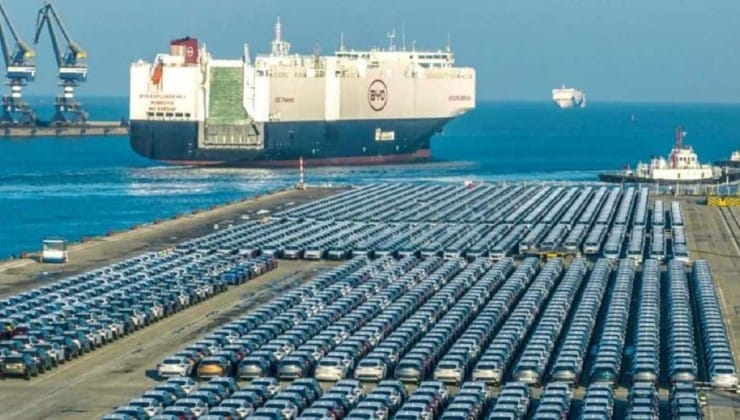 Greve do IBAMA paralisa importação de 30.000 carros, afetando grandes marcas como Volvo, VW, Toyota, Mercedes, BYD e muitas outras!