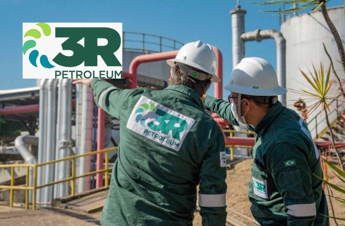 A 3R Petroleum, operadora onshore e offshore, está com vagas de emprego abertas, oportunidades para geólogo, fiscal de plataforma, fiscal de construção offshore e mais