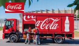 A Coca-Cola abre 119 vagas de emprego em todo Brasil, oportunidades para motorista de entrega, motorista de truck, mecânico, vendedor, ajudante de entregas e mais