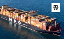 A MSC anuncia vagas de emprego em diversos setores offshore e onshore, oportunidades para mecânico de máquinas grandes, vistoriador de container, operador de empilhadeira e mais