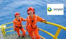 A Ocyan, empresa de vanguarda no setor de óleo e gás, abre vagas de emprego offshore e onshore, oportunidades para caldeireiro, mecânico de guindaste, técnico de planejamento e mais