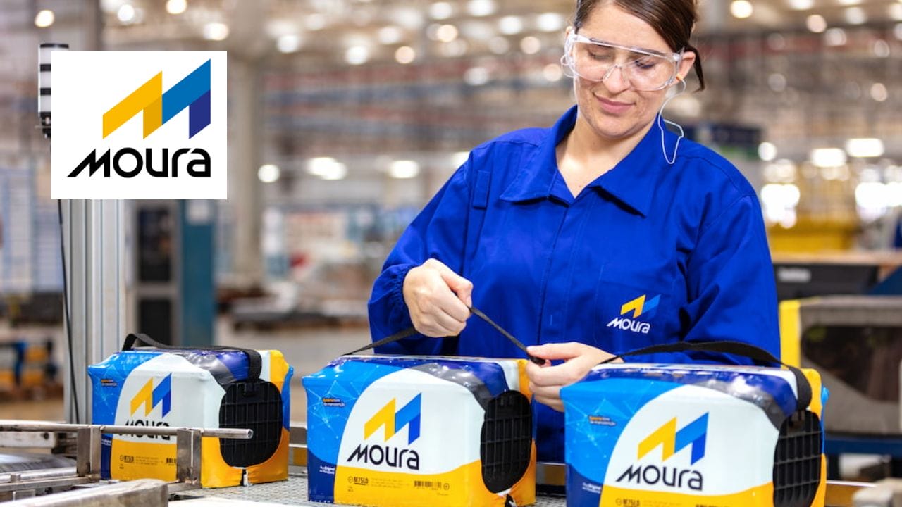 A Rede Moura está com 194 vagas de emprego abertas em diversos estados, oportunidades para motorista, vendedor, técnico de baterias, motorista entregador e mais