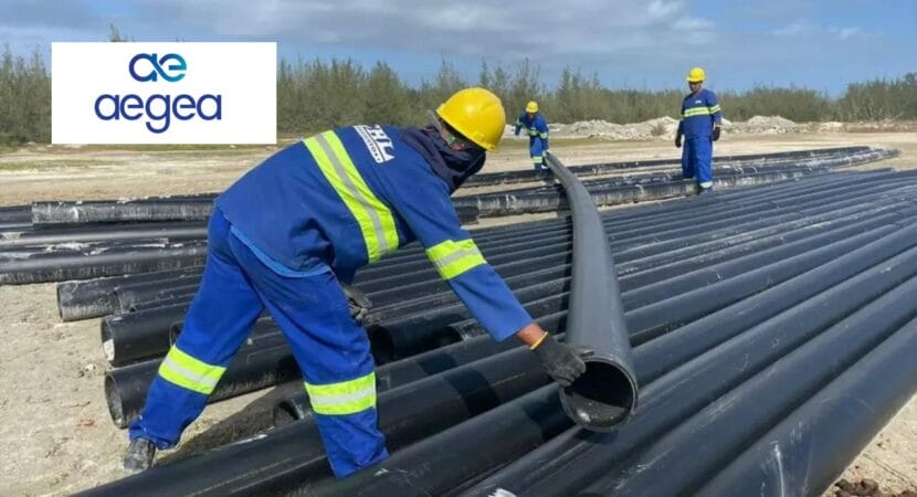 Aegea Saneamento opens job vacancies in Brazil, opportunities for water treatment plant operators, operational workers, sewage system operators and more