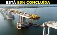 As maiores pontes em construção no Brasil: como a Ponte Matinhos-Guaratuba, a interconexão Bioceânica, e a expansão sobre o Rio São Francisco