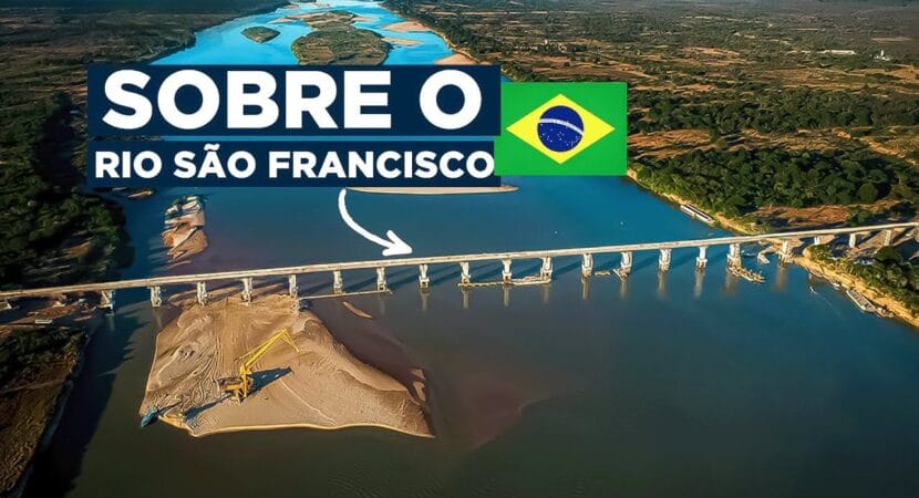 Bahia inaugurates development link with Railway Bridge over the São Francisco River, integrating the 1.500 km railway