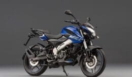 Bajaj anuncia lançamento da primeira moto movida a GNV para competir com modelos a gasolina