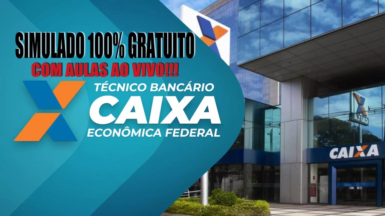 gran concurso - cursos gratuitos - caixa econômica - concurso - edital 2024 - técnico - vagas