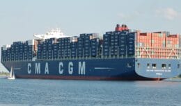 ships - container ships - naval industry -