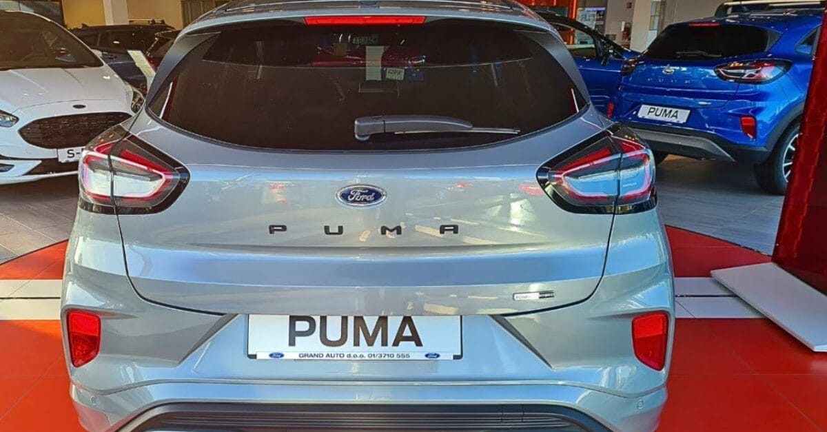 Carro que você não sabia que precisava, mas que definitivamente merece, o novo Ford Puma é turbo com atributos de tirar o fôlego